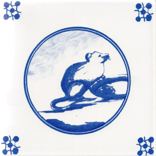 Dutch Delft Tiles